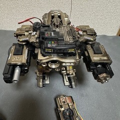ロボット、ラジコン
現状渡し、トミー,TXR-0002 の画像