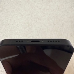iPhone 13 512GB ミッドナイト フィルム ケース付き バッテリー残量98%
の画像