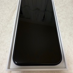 iPhone 13 512GB ミッドナイト フィルム ケース付き バッテリー残量98%
の画像