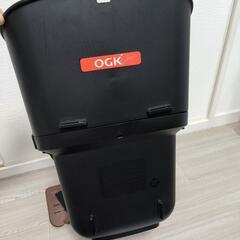 【美品】電動自転車用前乗せチャイルドシートの画像