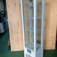 2015年 JCM4面ガラス冷蔵ショーケース 158Lの画像