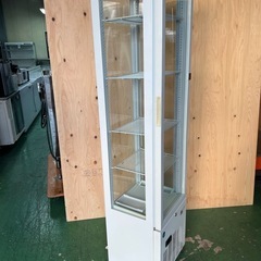 2015年 JCM4面ガラス冷蔵ショーケース 158Lの画像