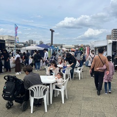 【出店募集】防災フェスタinフナテラス