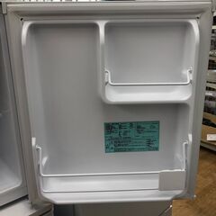 ★リユースのサカイ幸手店★SJ9952ジモティ割あり★ ハイアール　Haier 冷蔵庫 JR-N47A 47L 18年製 動作確認／クリーニング済み SJ9952の画像