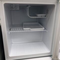 ★リユースのサカイ幸手店★SJ9952ジモティ割あり★ ハイアール　Haier 冷蔵庫 JR-N47A 47L 18年製 動作確認／クリーニング済み SJ9952の画像