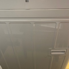 パナソニック洗濯機NA-F60B10 2017年製 の画像