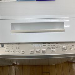 TOSHIBA 全自動洗濯機 10.0kg 2020年製の画像