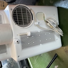ポータブルクーラー　IPA-2822G  2022年　中古の画像