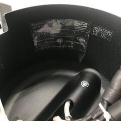 8/2 売約済IS IKEA イケア スクルプ スポットライト シーリング TYP S1803 25g菊Eの画像