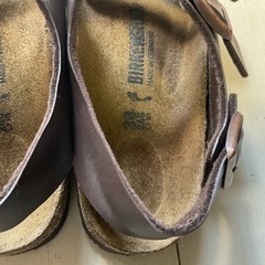 ビルケンシュトック　サンダルの画像