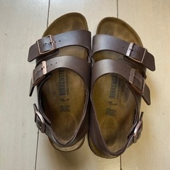ビルケンシュトック　サンダルの画像