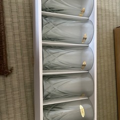 グラス　5個セットの画像