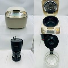 【❗️✨まとめてどうぞ✨❗️】キッチン家電フルセット🍳一人暮らし✨引越しに❗️の画像