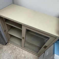 オフィス家具　棚の画像