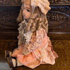 Collector's Doll 　コレクターズドール ビスクドールの画像
