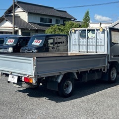 ★支払い総額 49.8万★ローン可能★日産 アトラストラック オートマ！車検令和7年11月！下取り、配送可能！の画像