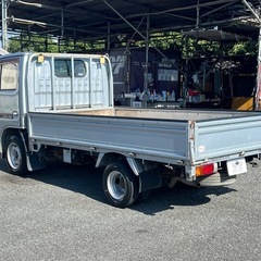 ★支払い総額 49.8万★ローン可能★日産 アトラストラック オートマ！車検令和7年11月！下取り、配送可能！の画像