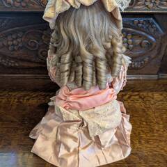 Collector's Doll 　コレクターズドール ビスクドールの画像
