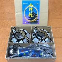 盆ちょうちん(回転灯籠1号)の画像