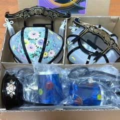 盆ちょうちん(回転灯籠1号)の画像