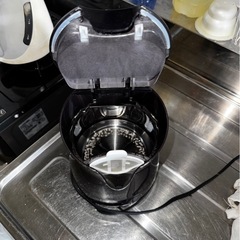 T-fal 電気ポット　湯沸し器　ティファール　中古　JUSTINE+の画像