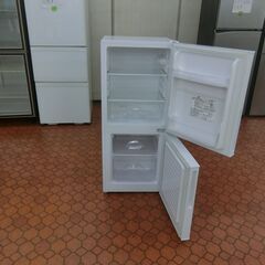 ID 661097　ニトリ２ドア　106L　２０２２年製　NTR-106WHの画像