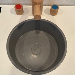 BRIO ブリオ　4つ口コンロ　キッチン　おしゃれ　ホワイト　モノトーンの画像