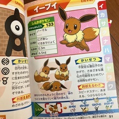 ポケモン大図鑑の画像