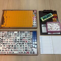 麻雀自動卓　ほぼ新品　MJ-REVO Proの画像