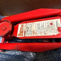 2トン油圧フロアジャッキの画像