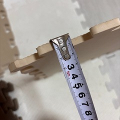 35枚セット　パズルマット　縁付きの画像