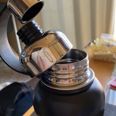 ステンレスボトルの画像