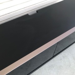 テレビ台　ハヤミ工産　TV-FR115の画像