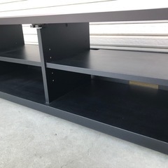 テレビ台　ハヤミ工産　TV-FR115の画像