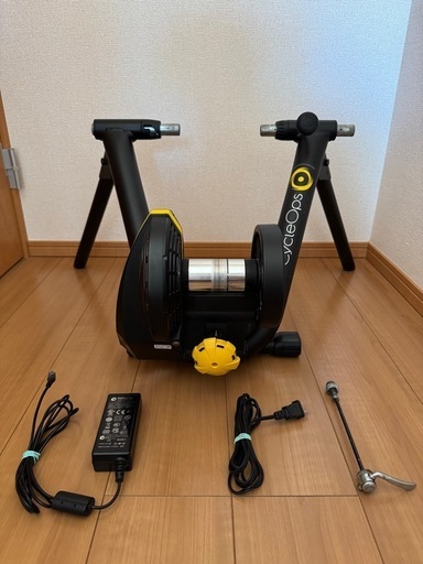 近隣配送可能】CycleOps 家トレ Zwift対応サイクルスマート