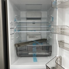 4ドア冷蔵庫 AQUR AQR-36Rの画像