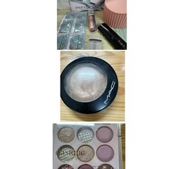 メイク用品　アイシャドウ　長日傘の画像