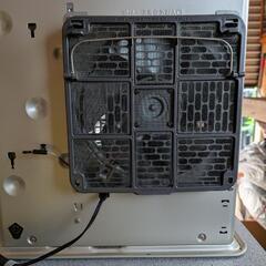 石油ファンヒータの画像