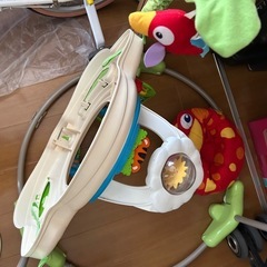 フィッシャープライスジャンパルーの画像