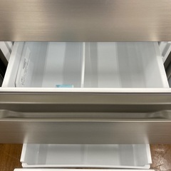 4ドア冷蔵庫 AQUR AQR-36Rの画像