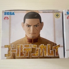 ゴールデンカムイ フィギュアセットの画像