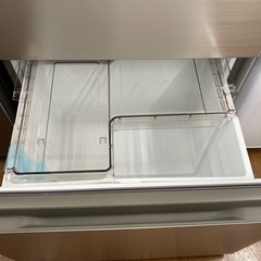 4ドア冷蔵庫 AQUR AQR-36Rの画像