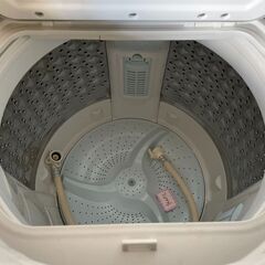 実店舗販売中　東芝　全自動洗濯機 9.0kg　AW-9SV7の画像