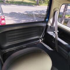 ジムニー6型車検長期の画像