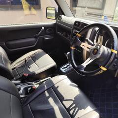 ジムニー6型車検長期の画像