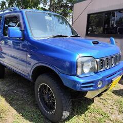 ジムニー6型車検長期の画像