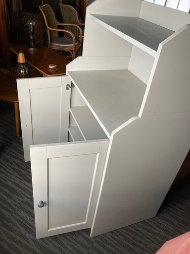 IKEA HAUGA キャビネット