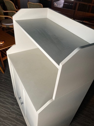 IKEA HAUGA キャビネット