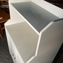 IKEA HAUGA キャビネットの画像