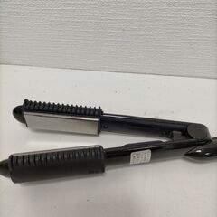 パナソニック　ドライヤー　白　ナノケア＆モッズヘア　ヘアアイロン　黒　セット　250730-6Yの画像
